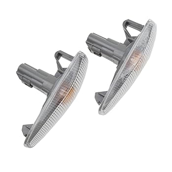 セーフティバー Amazon.com: Zreneyfex Front Rear Turn Signal Indicator Lamp